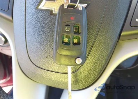 2014 Chevrolet Cruze 1Lt Auto z USA, uszkodzony, nr VIN 1G1PC5SB9E7352843